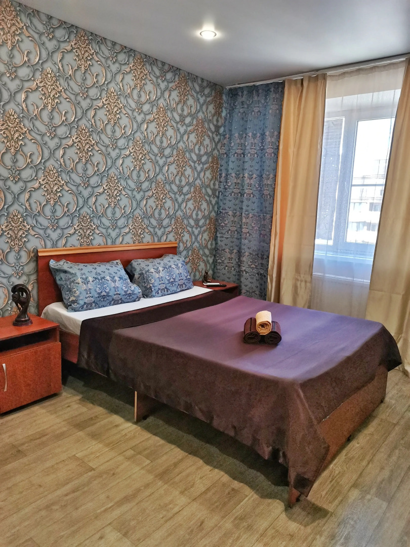 Апартаменты ЖК Янтарный на Беговой