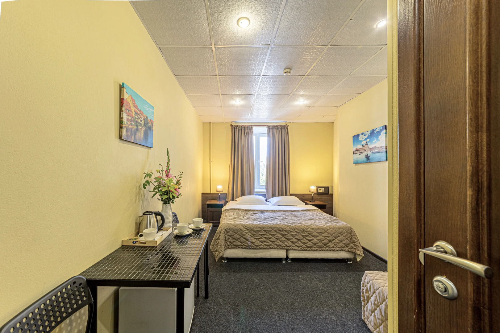 Мини-отель Подъезд №2