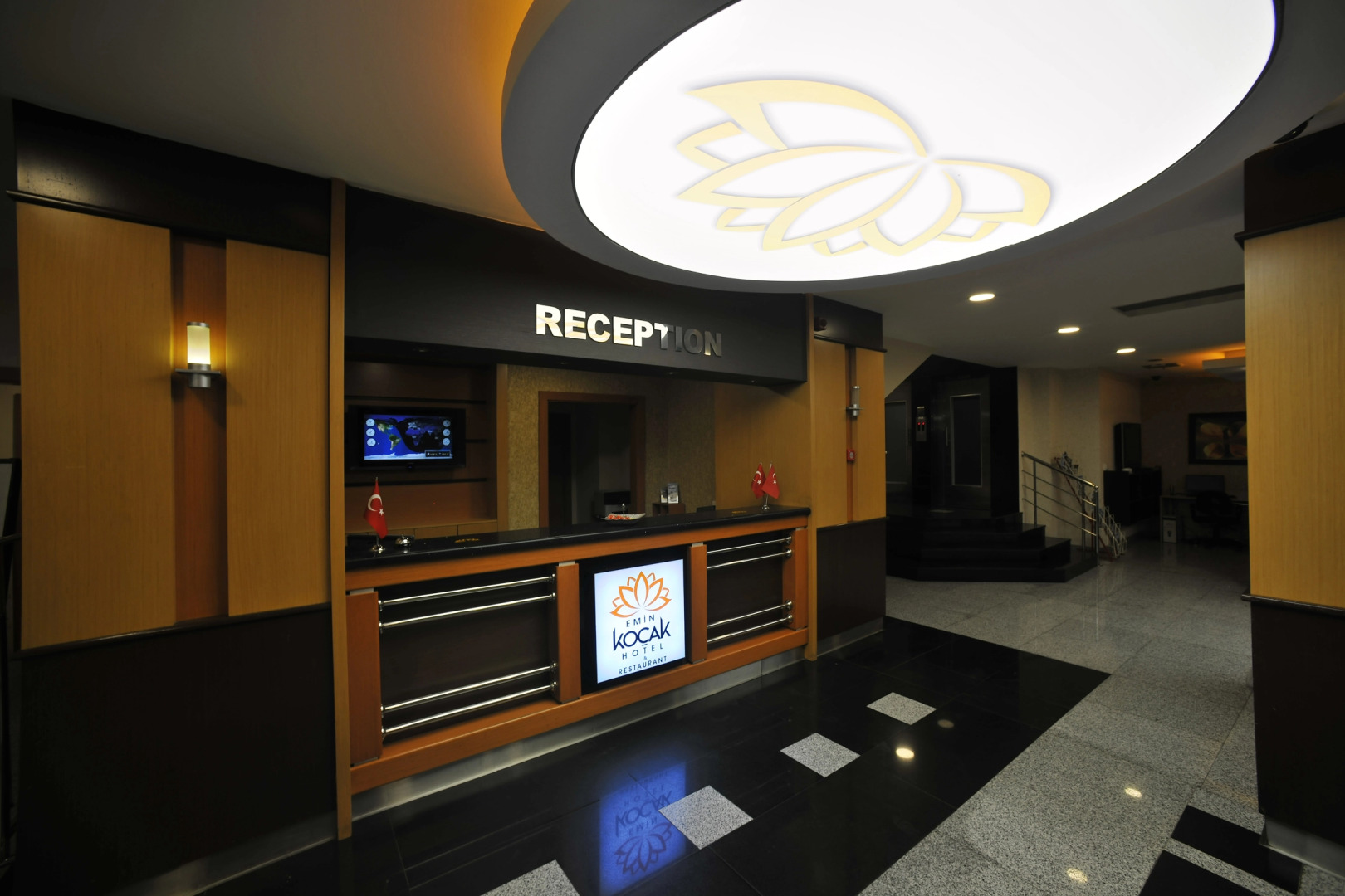 Отель Emin Kocak Hotel