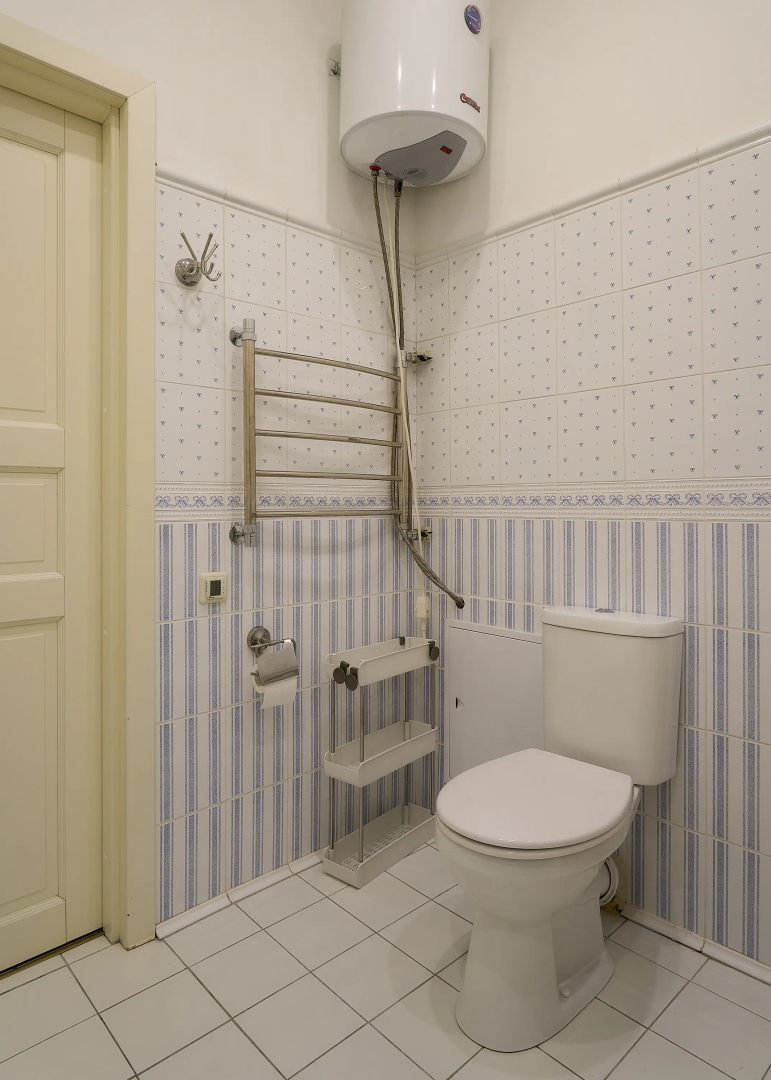 Апартаменты MyhomeYourhome на 27-й линии В.О. д.16