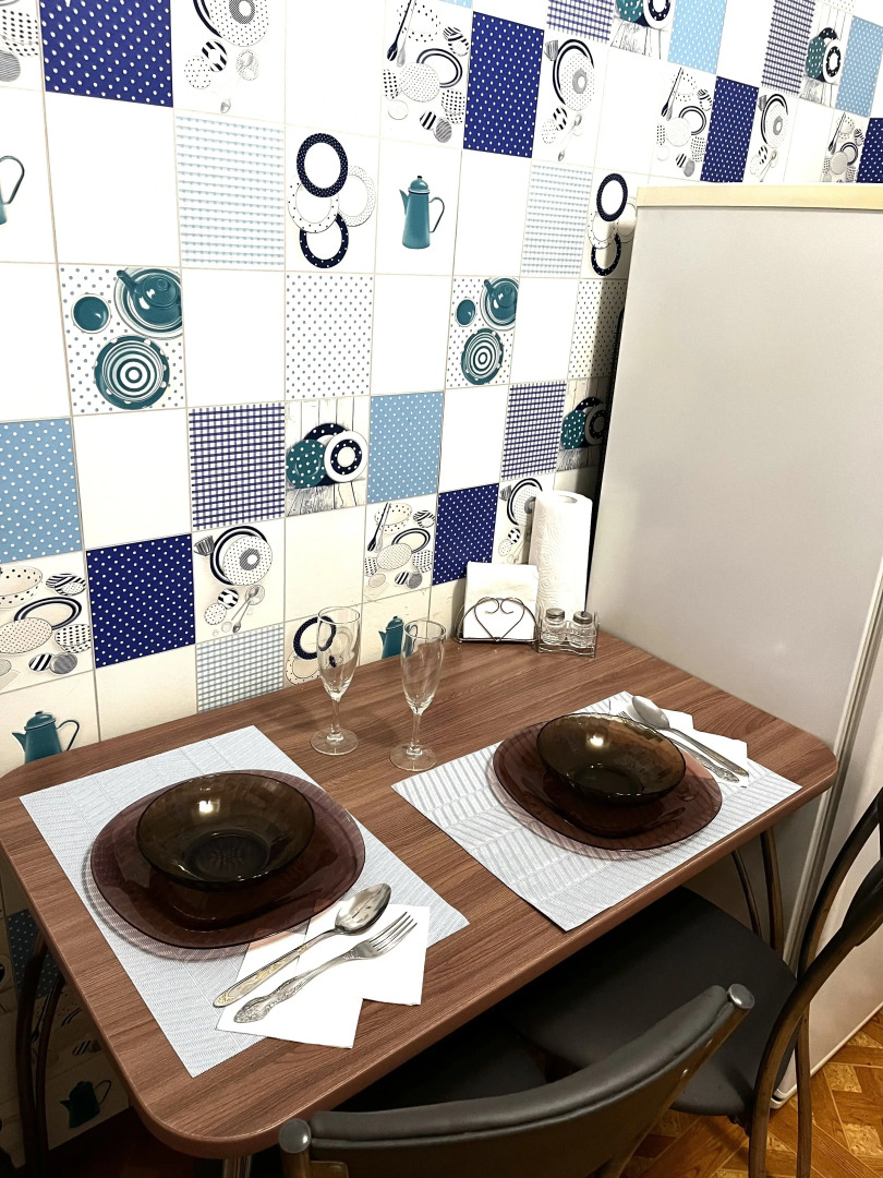 Квартира Фортуна Сити рядом с ТЦ Рио