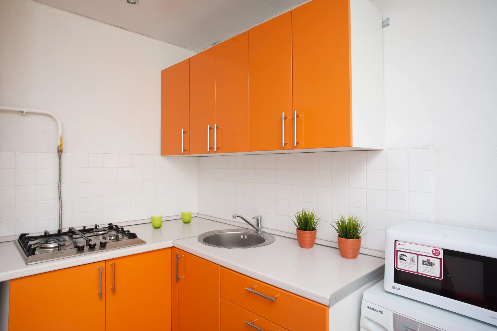 Апартаменты Moskva4you Павелецкая-Зацепа