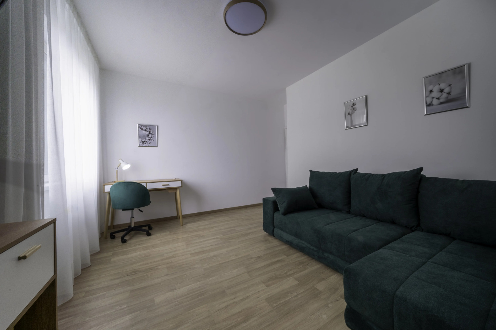 Квартира  двухкомнатная в Пушкине