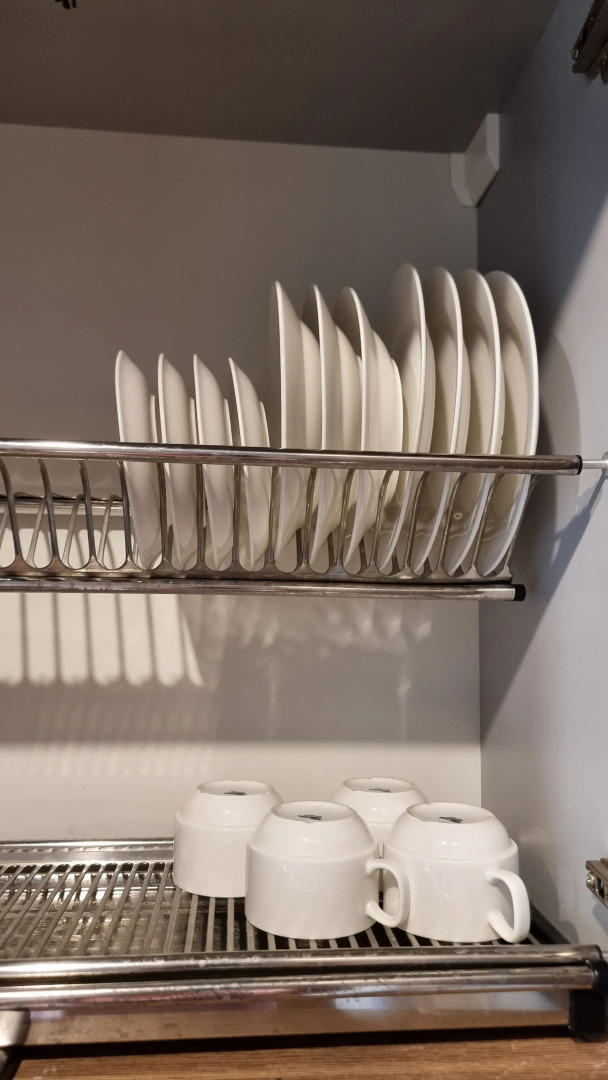 Квартира Olive 1-комнатная