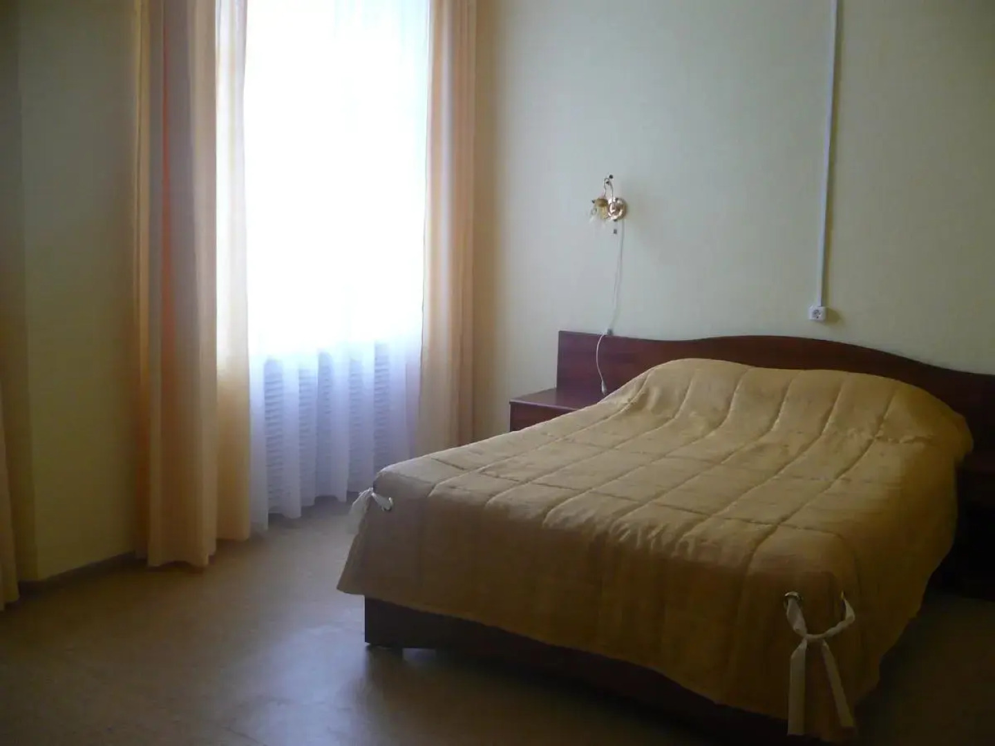 Гостиница Сияние Севера