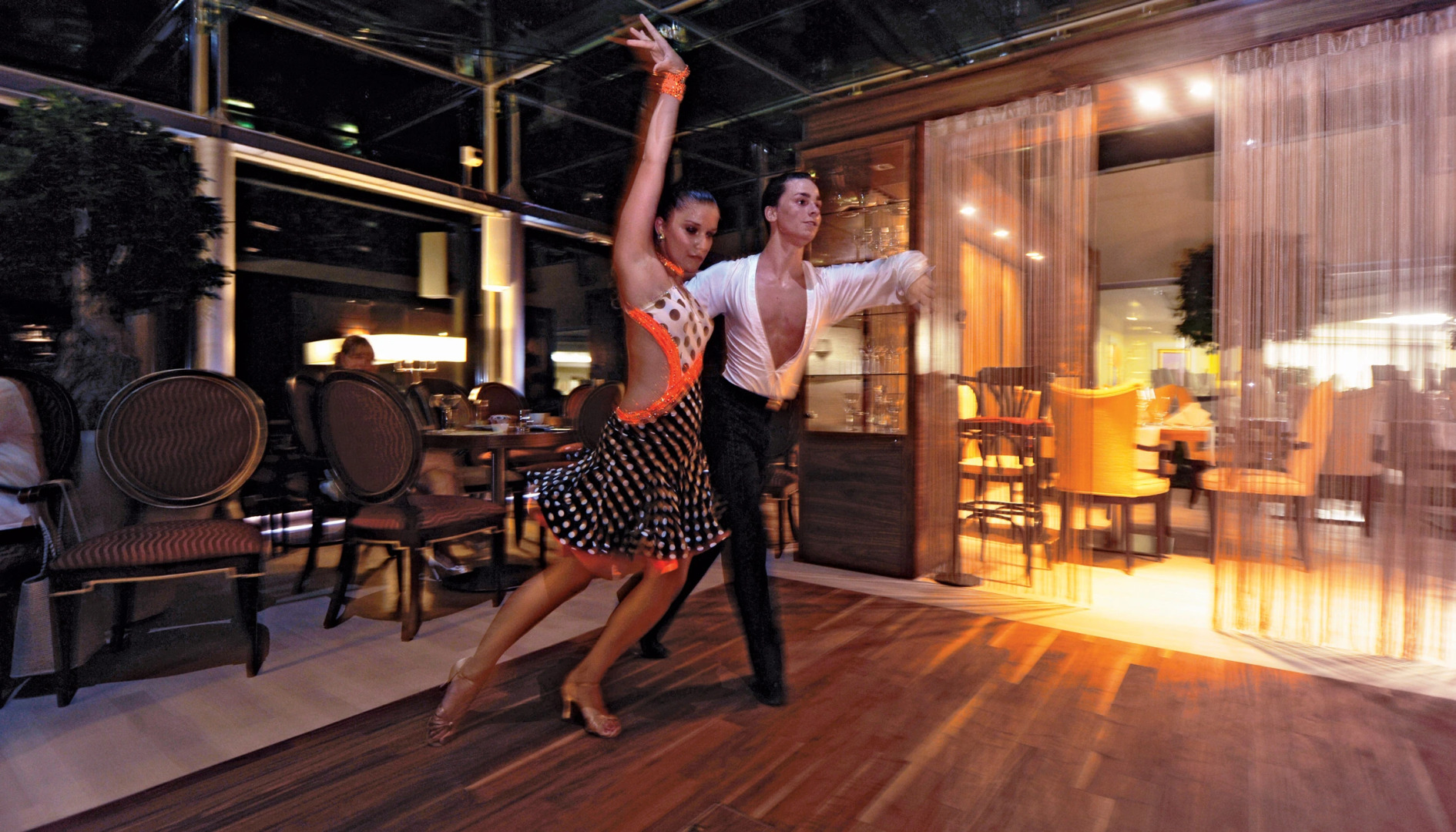 Отель Grand Donat Superior