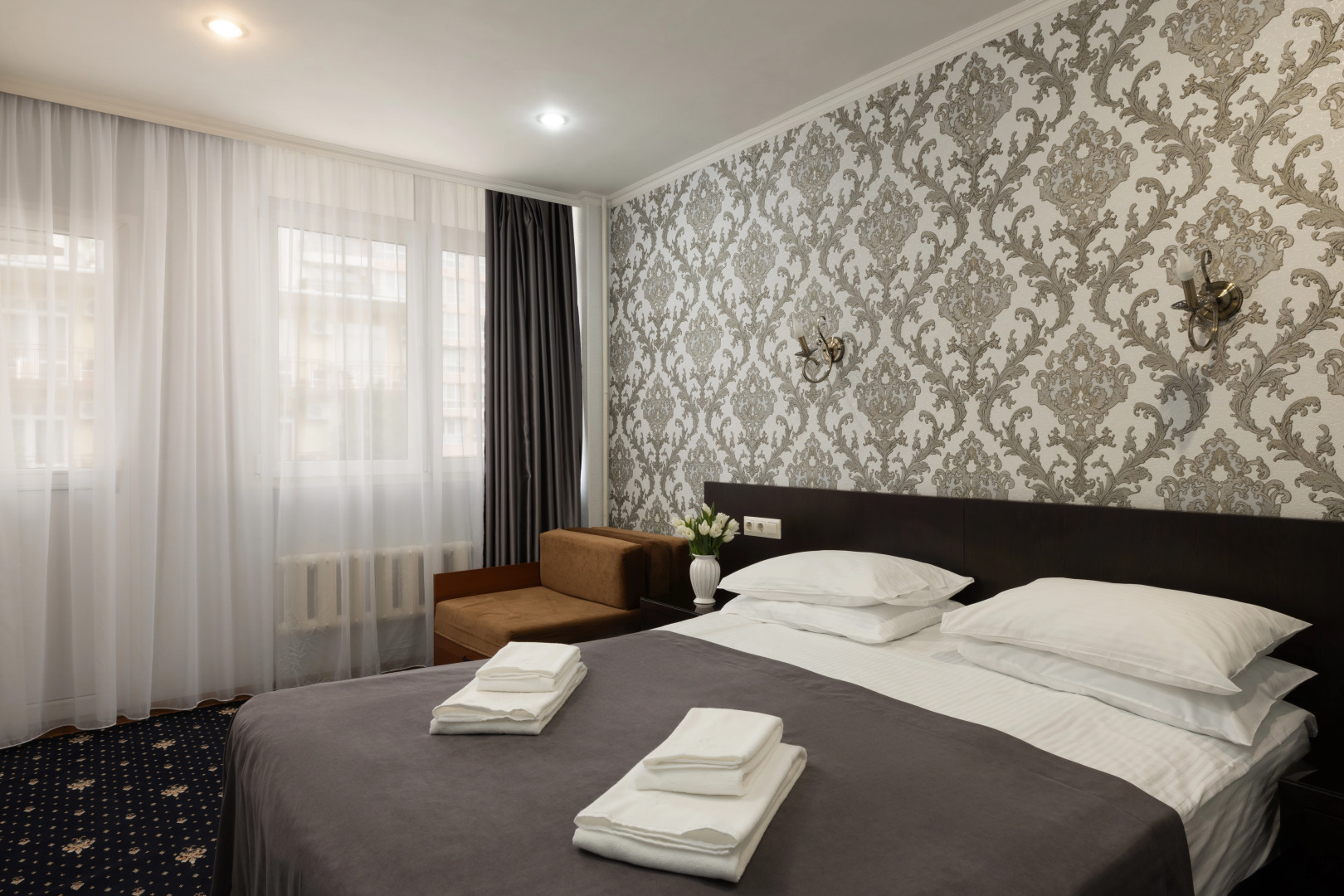 Отель Kiparis Resort by Stellar Hotels Adler