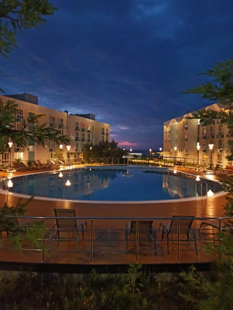 Апарт-отель Античная Лагуна