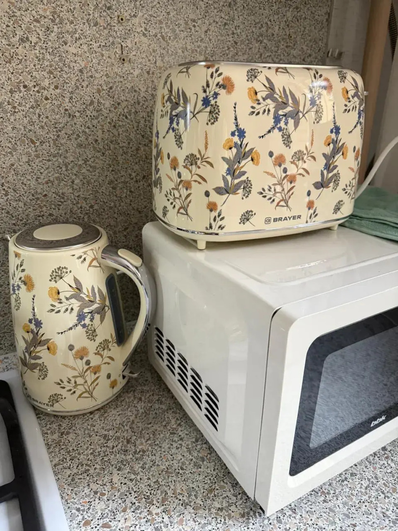 Квартира Комфортная 2-комнатная квартира на курорте Завидово