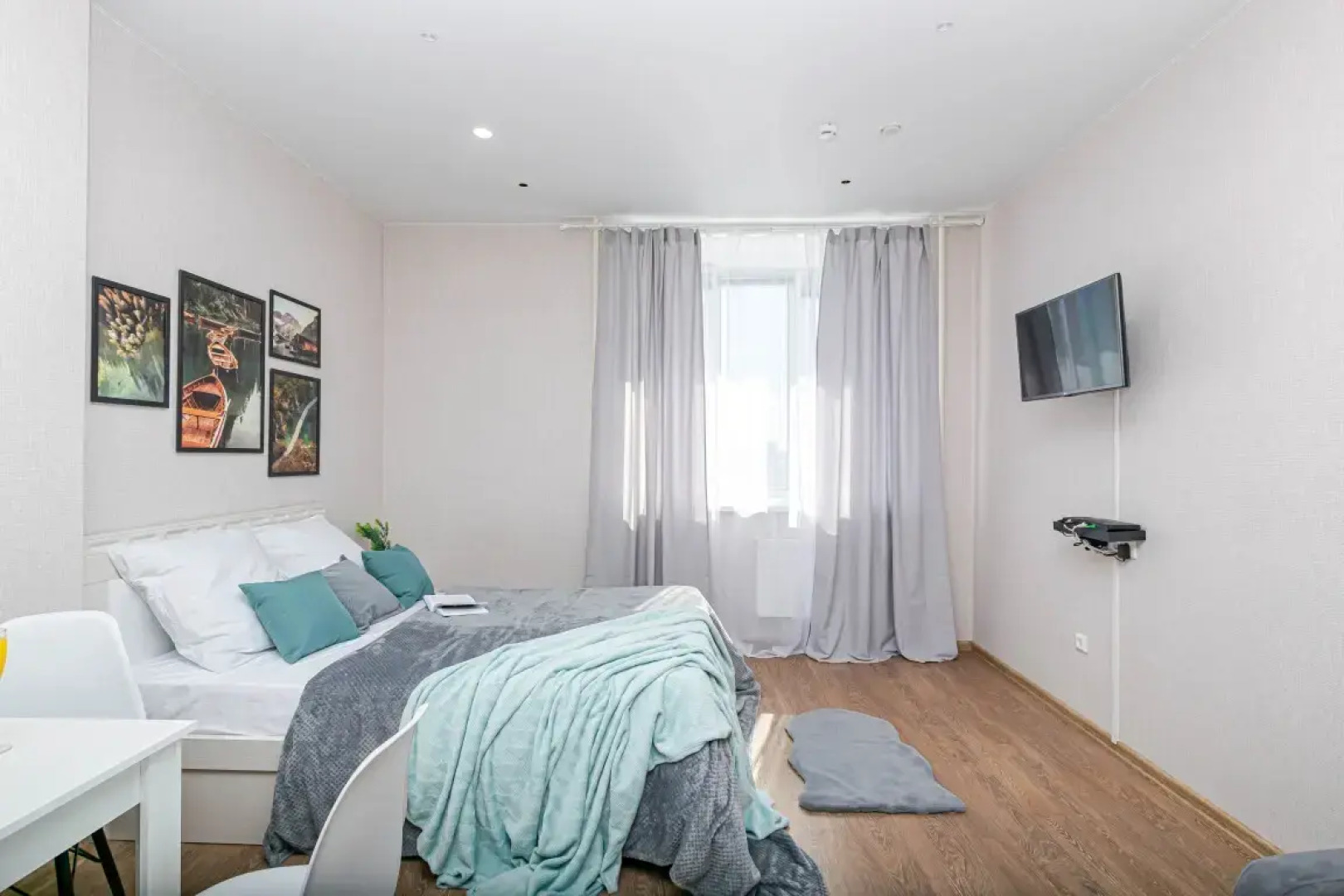 Апартаменты Cosmos Apart на Куйбышева