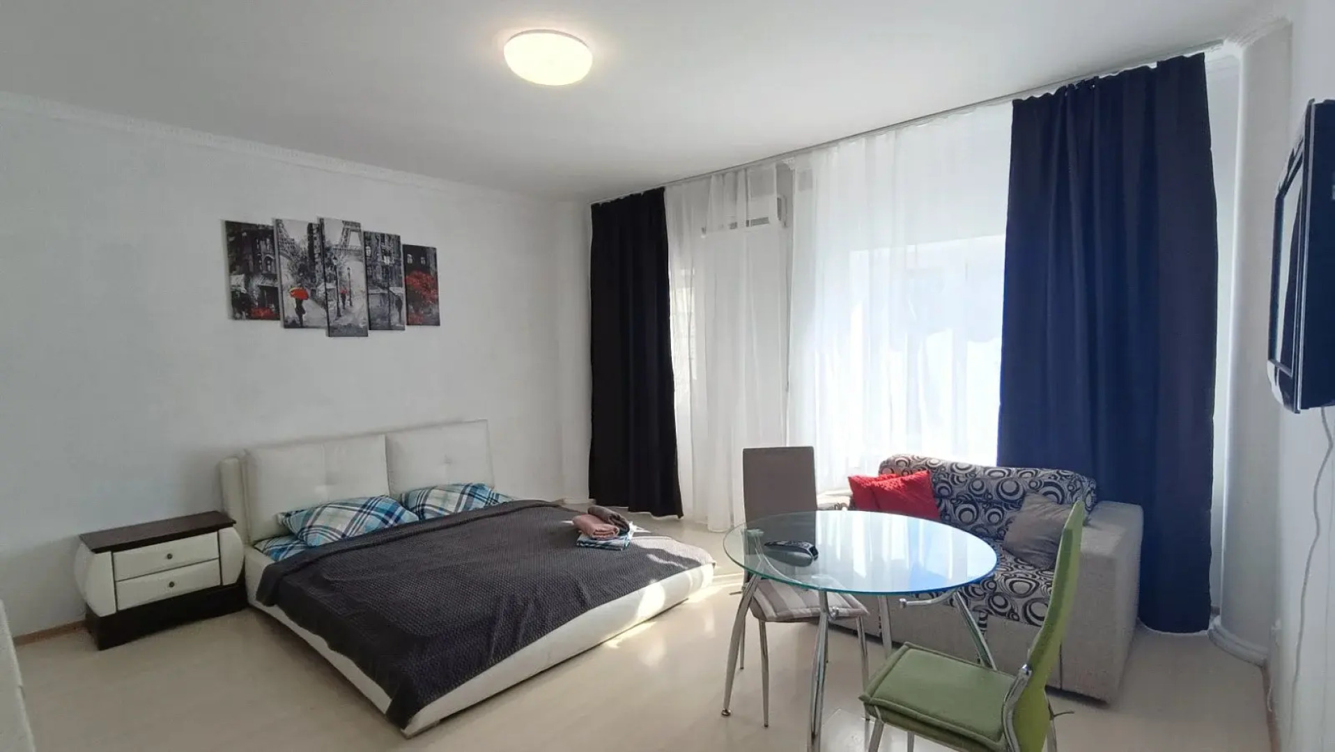 Квартира Студия Центр Вояж Плюс ЖД