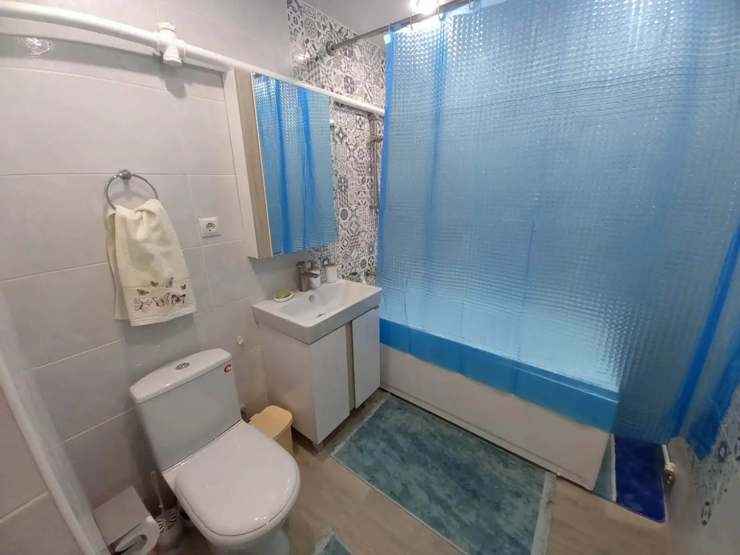 Гостевой дом в Центральном Парке