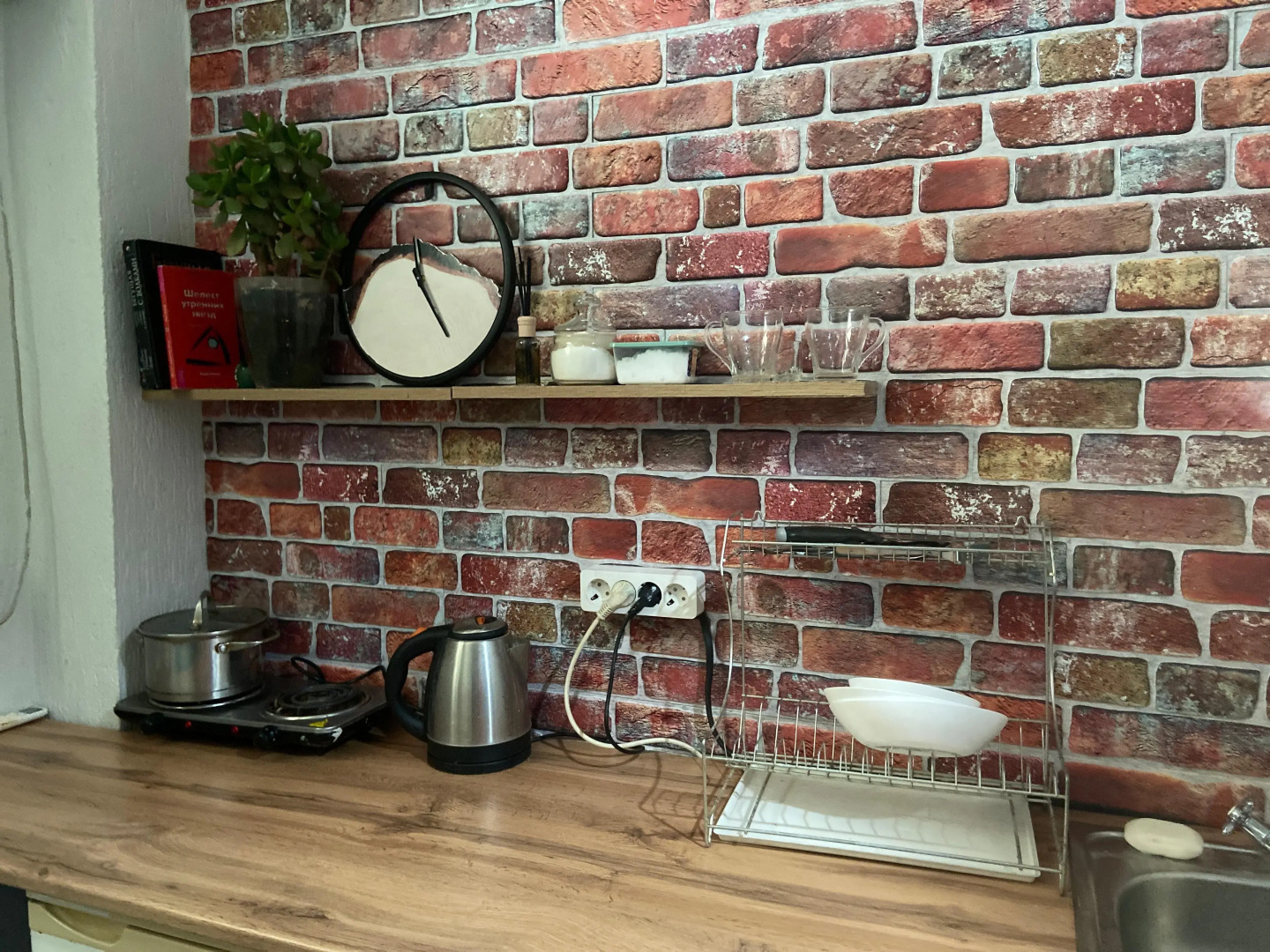 Квартира Loft Studiya Sirius