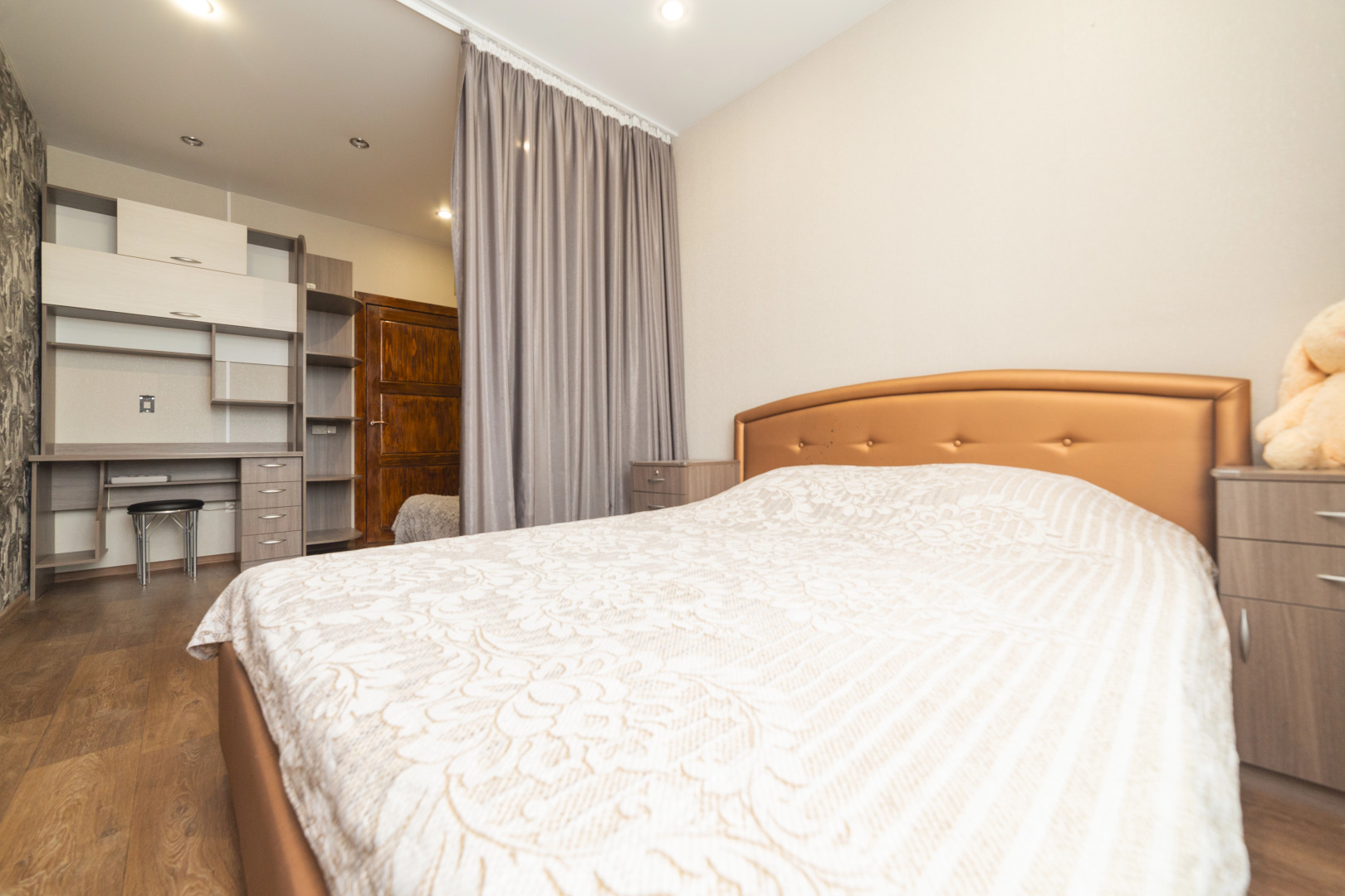 Квартира Ночник на Велижанской 68