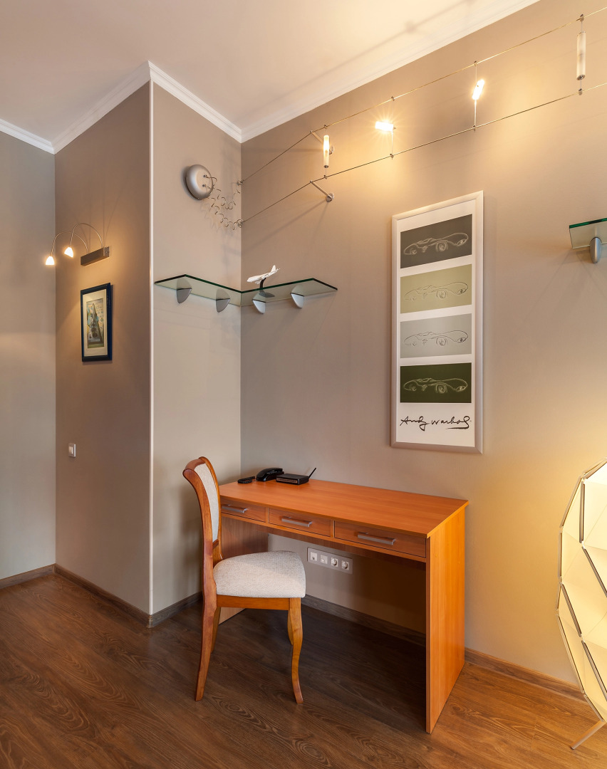 Апартаменты у Дворцовой площади на Невском 11