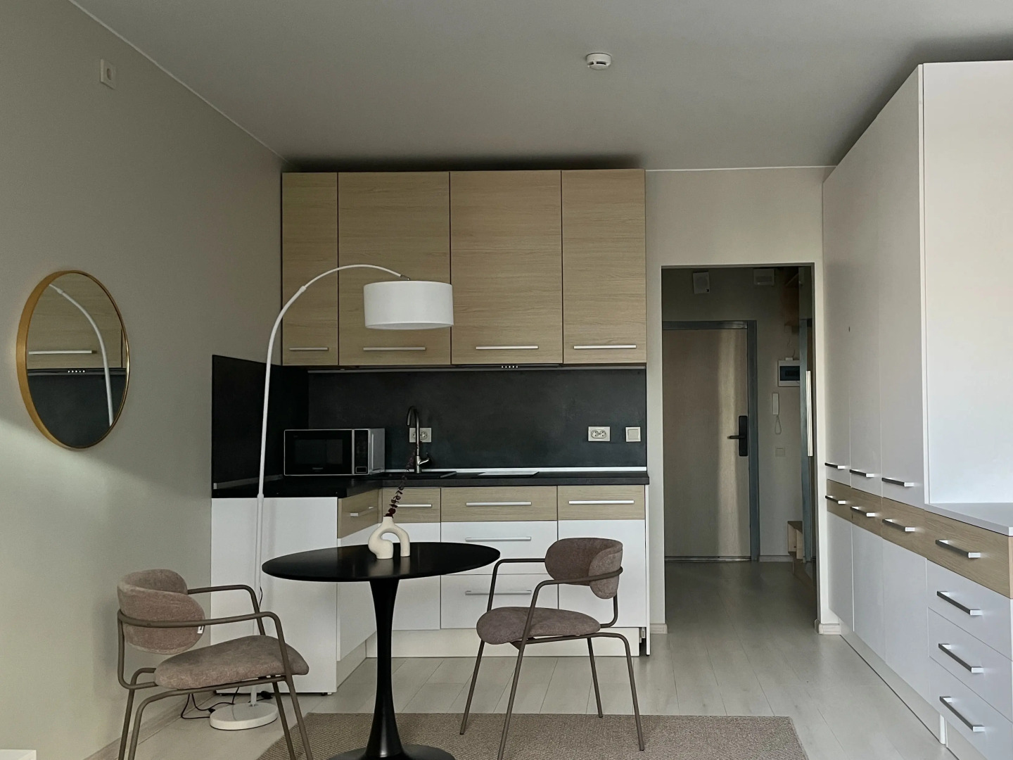 Апартаменты Душевно в Next