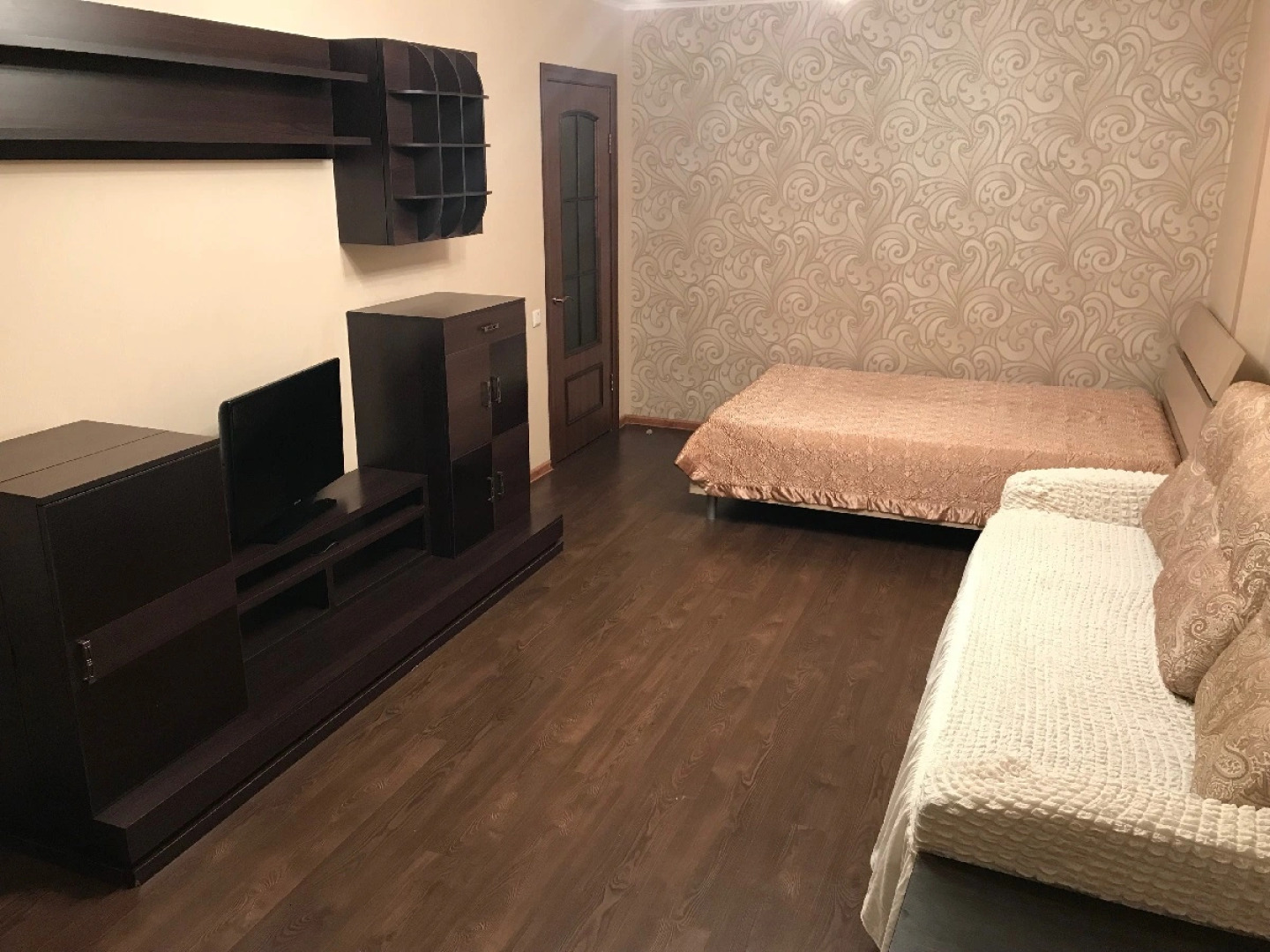 Квартира комфортная в новом доме в центре Уфы