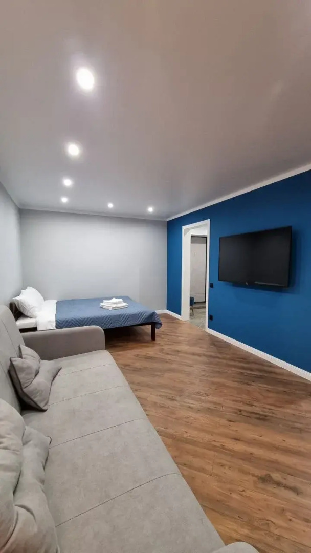 Квартира на Набережной Рыбной Деревни