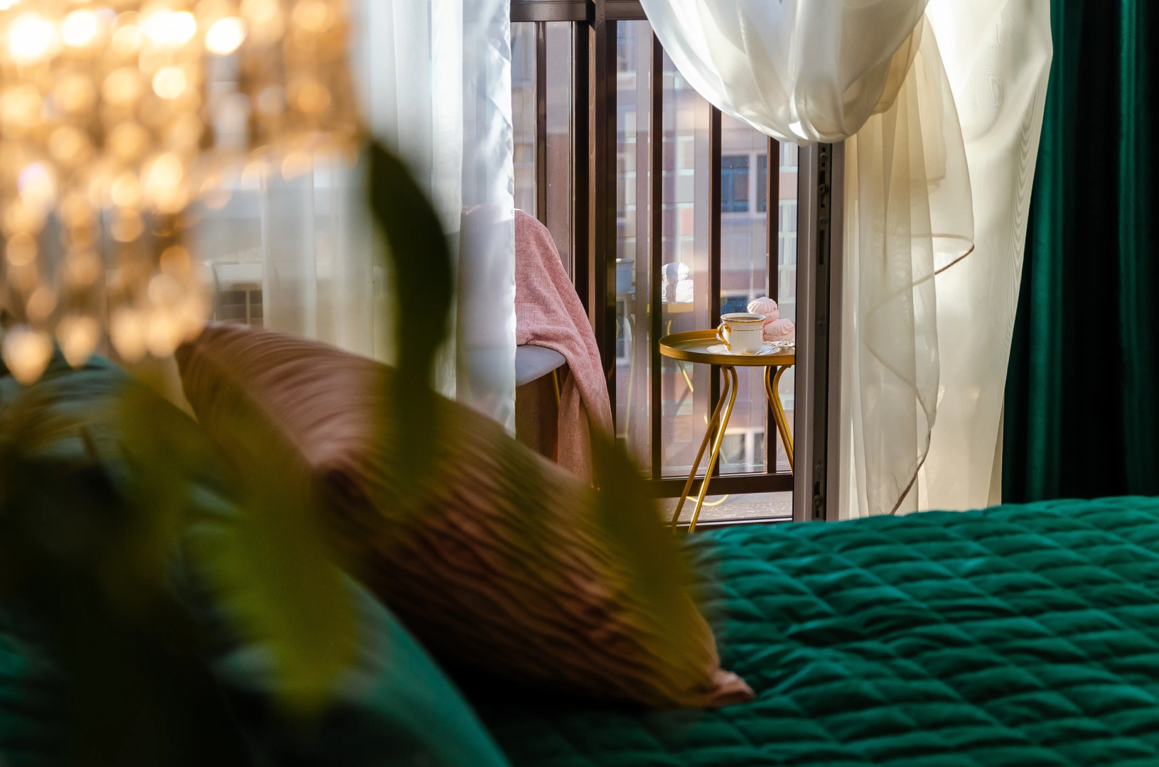 Апартаменты Aura House