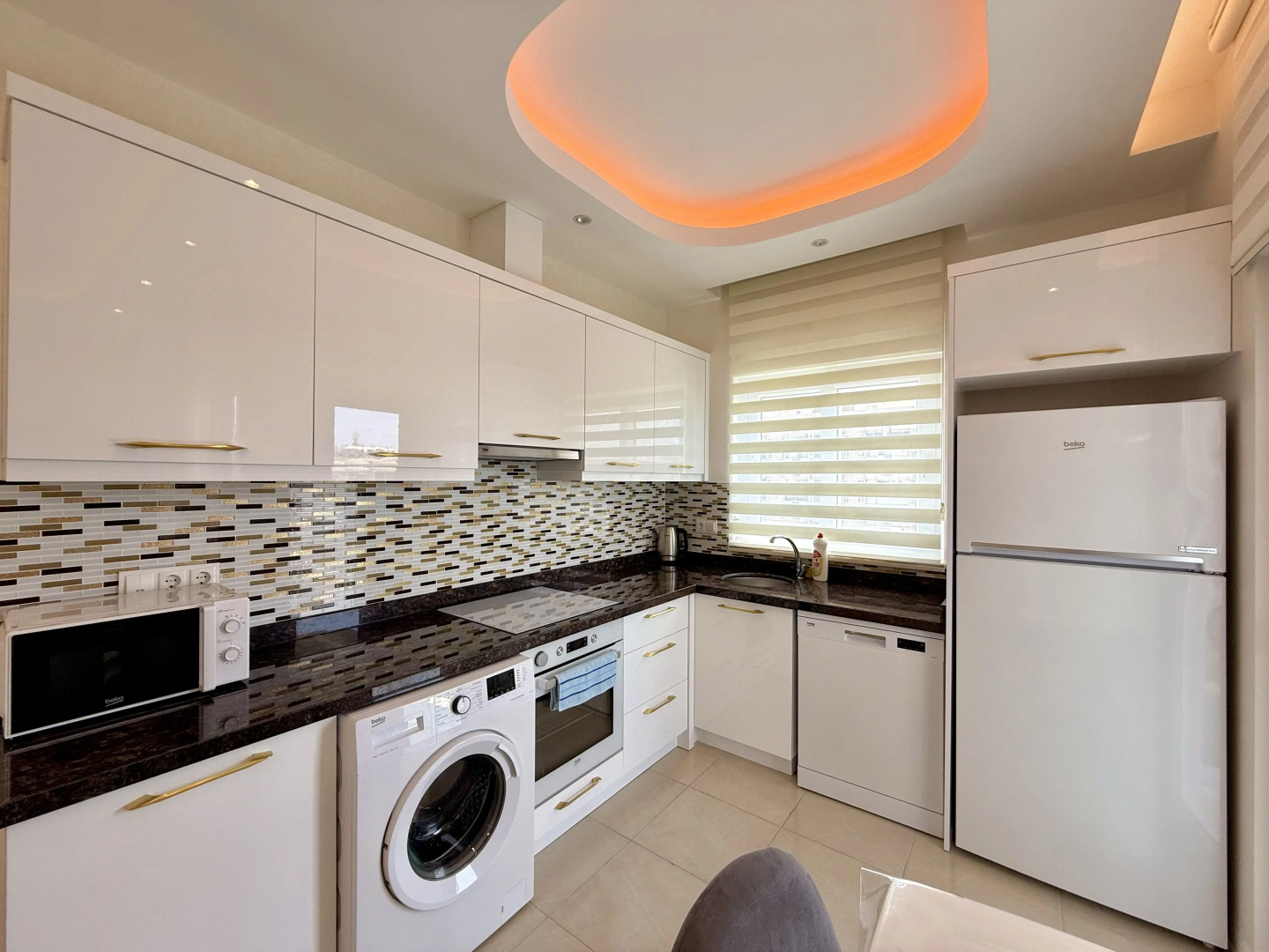 Квартира SA apartments sea view 1bd