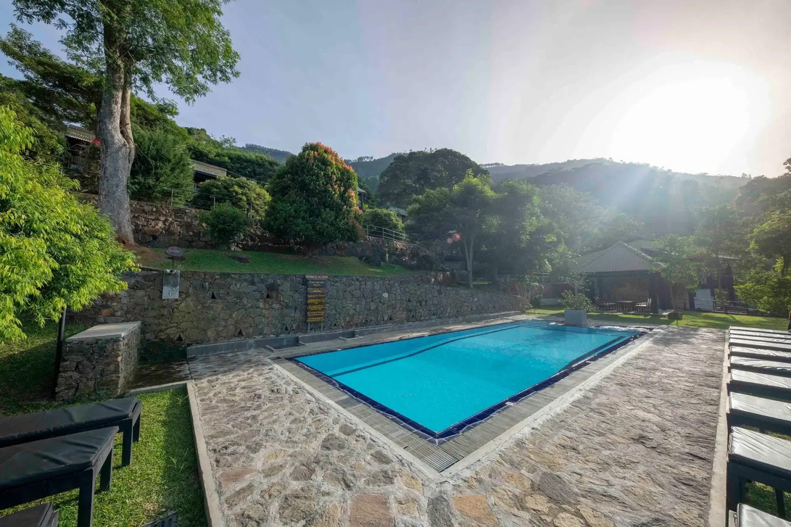 Курортный отель Melheim Resort and Spa