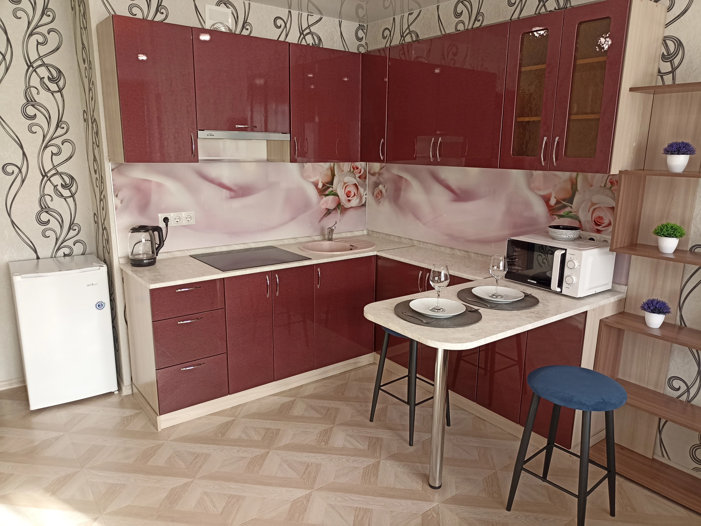 Апартаменты элитные у ТЦ Евроленд