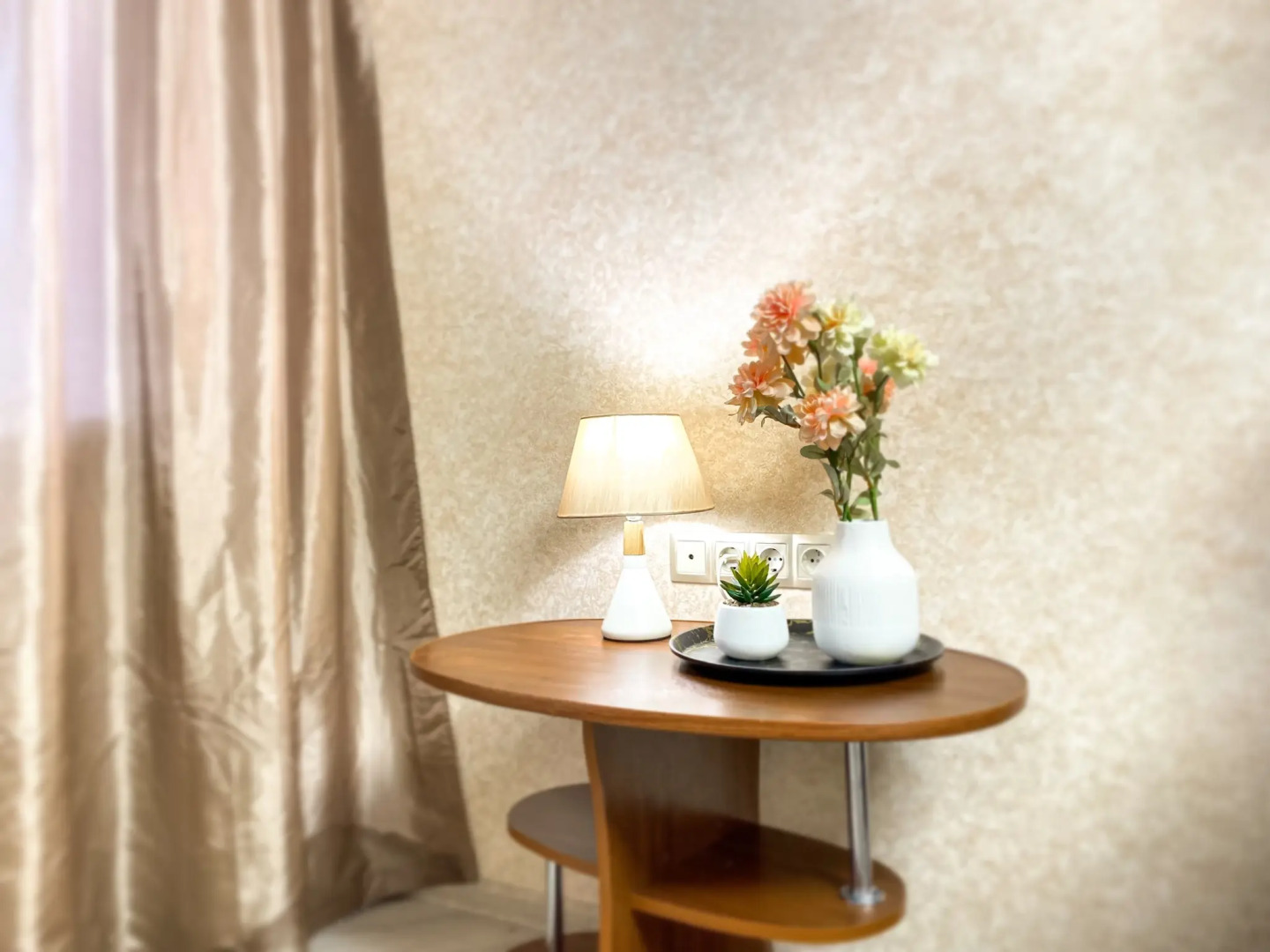 Апартаменты на Зеленой 17