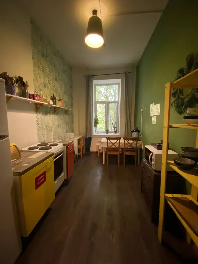 Жилое помещение Cuba Coliving