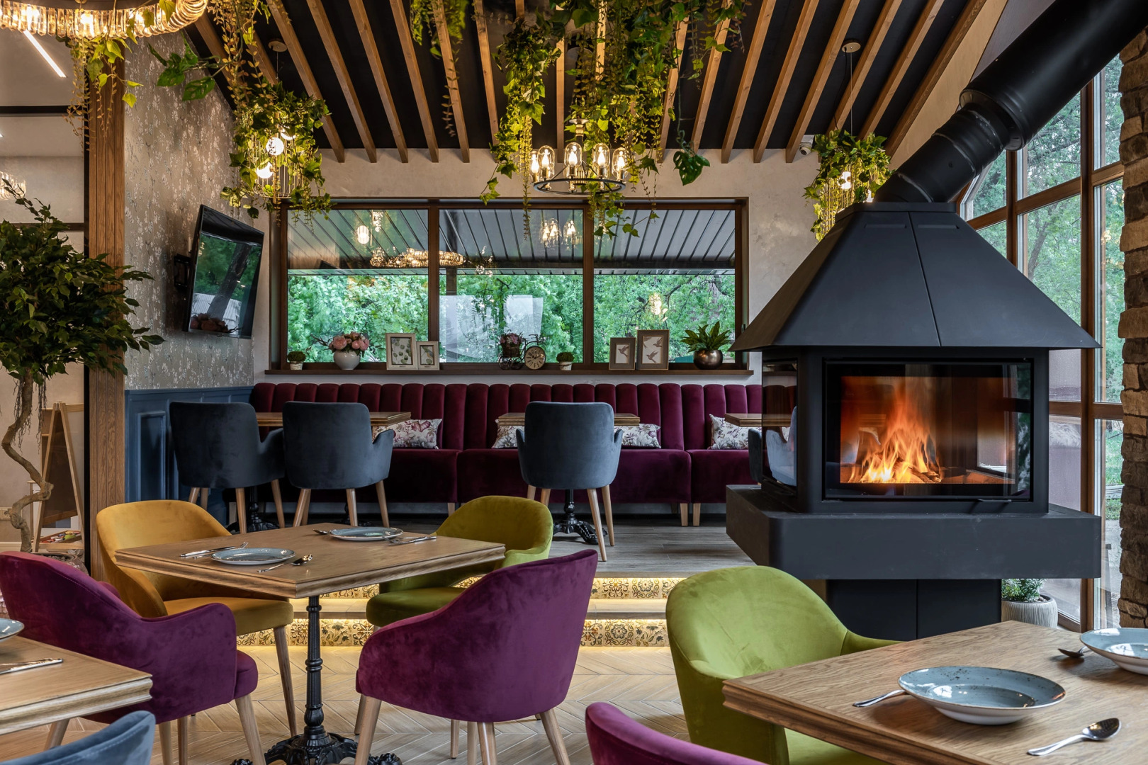 Отель Kislorod загородный клуб