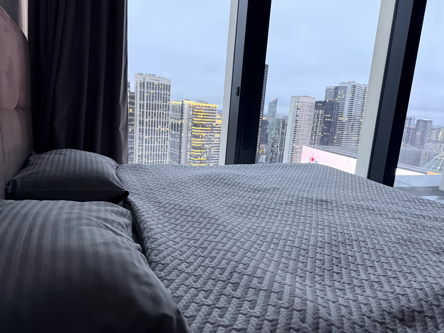 Апартаменты Neva Shedar 28 этаж