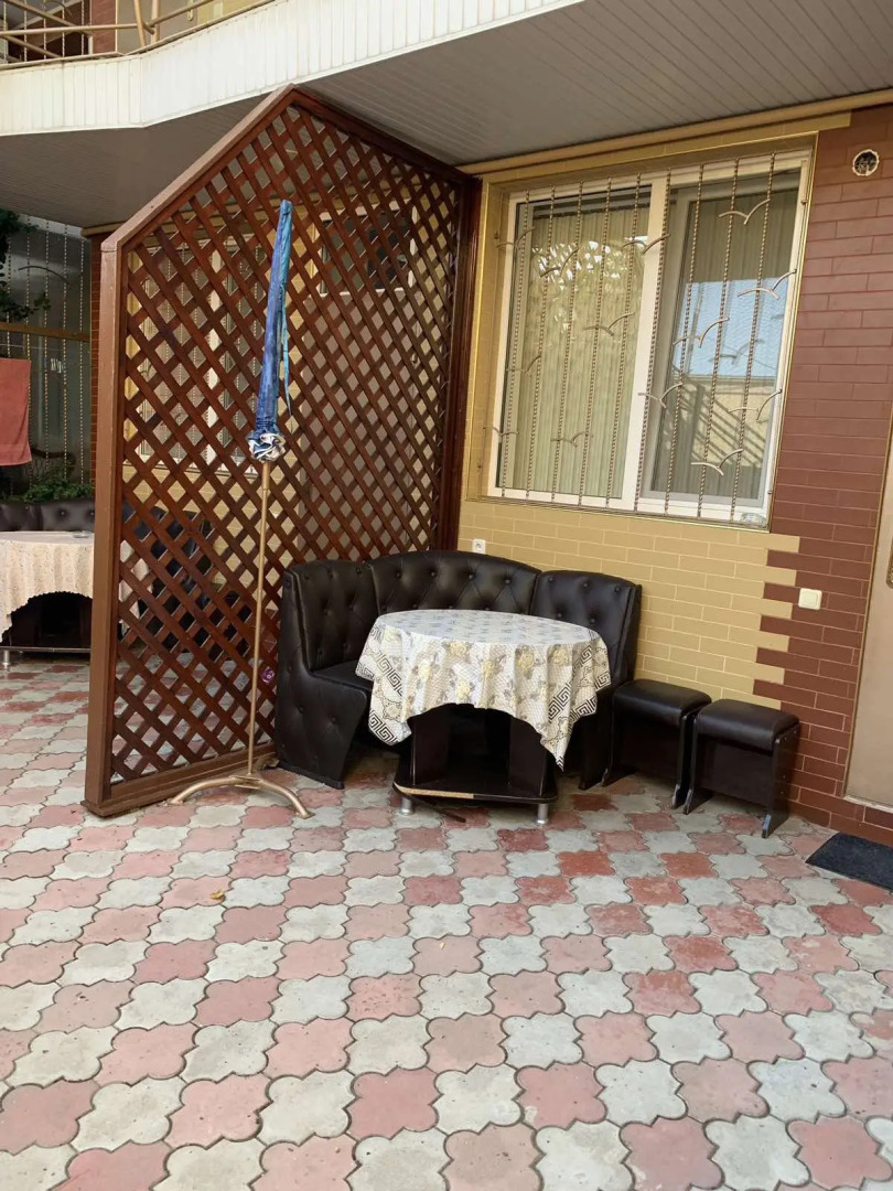 Меблированные комнаты на Косицкого