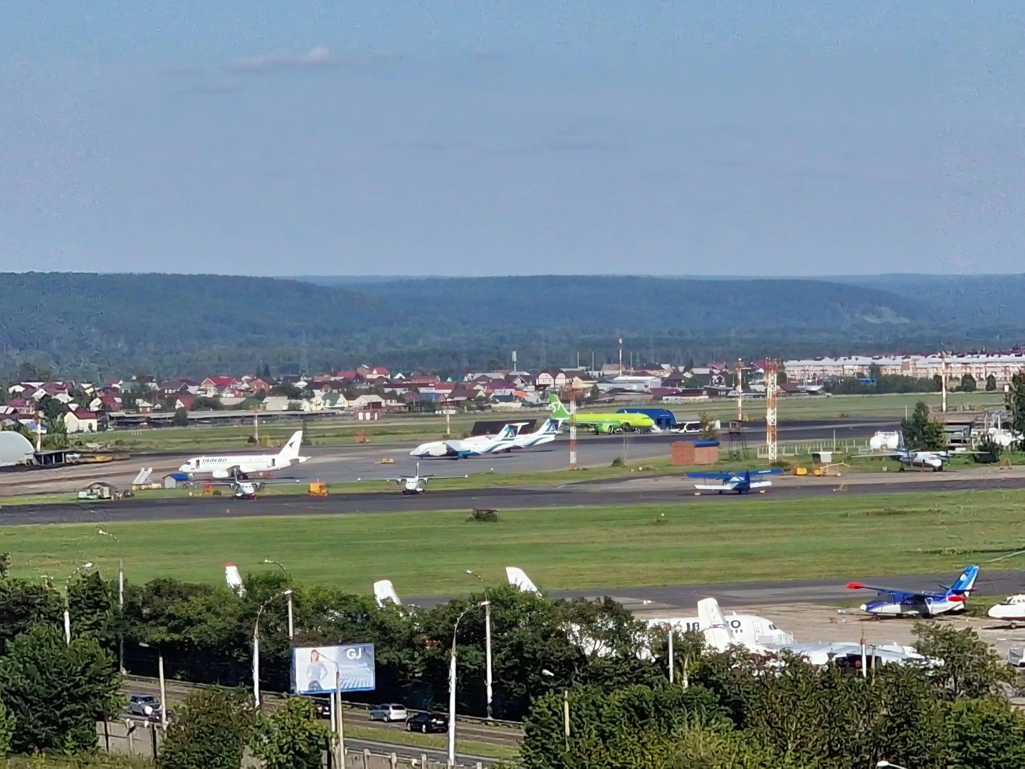 Апартаменты на Депутатской 87/13