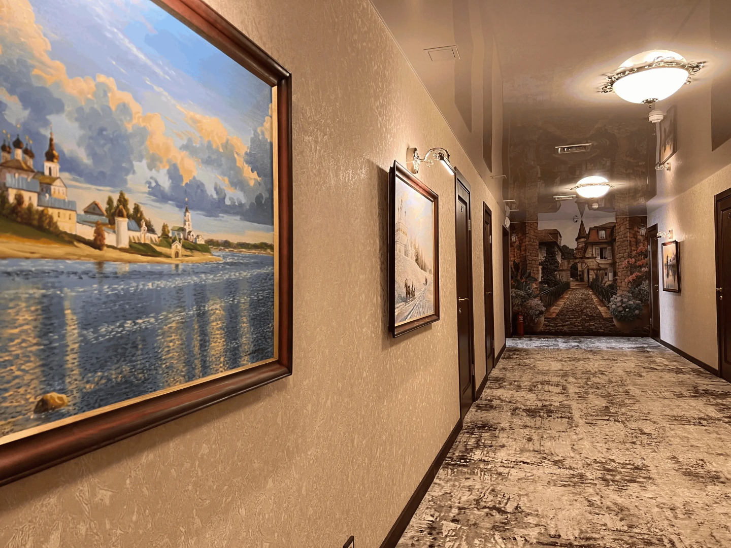 Отель Nord house