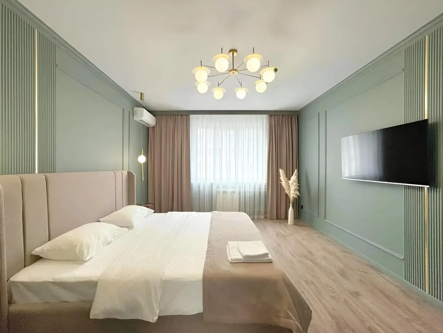 Квартира посуточно Business Aparts