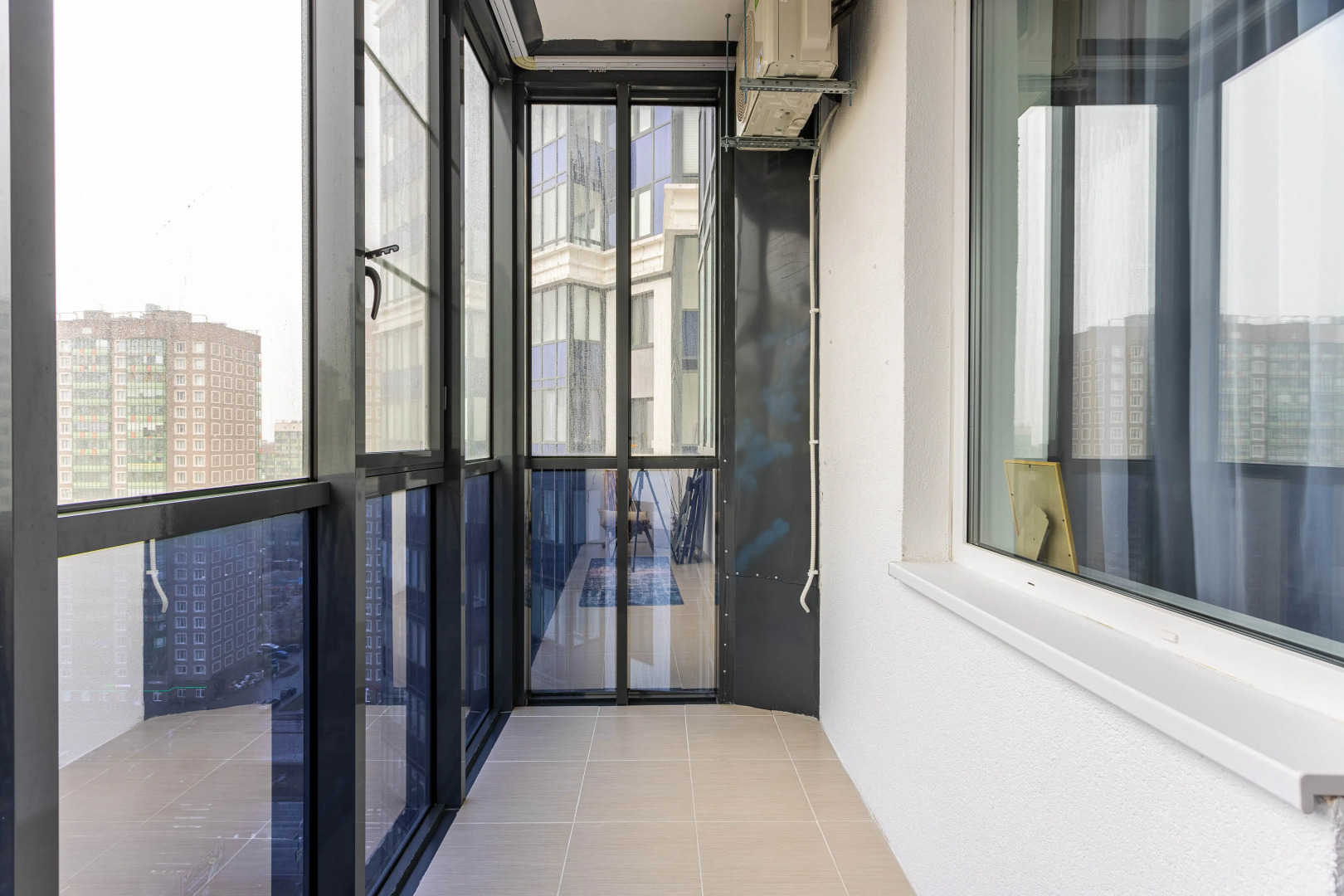 Квартира на Улице Шувалова 6