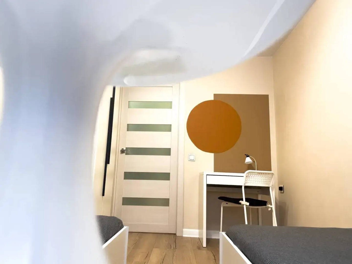 Квартира на 50 лет Октября 17