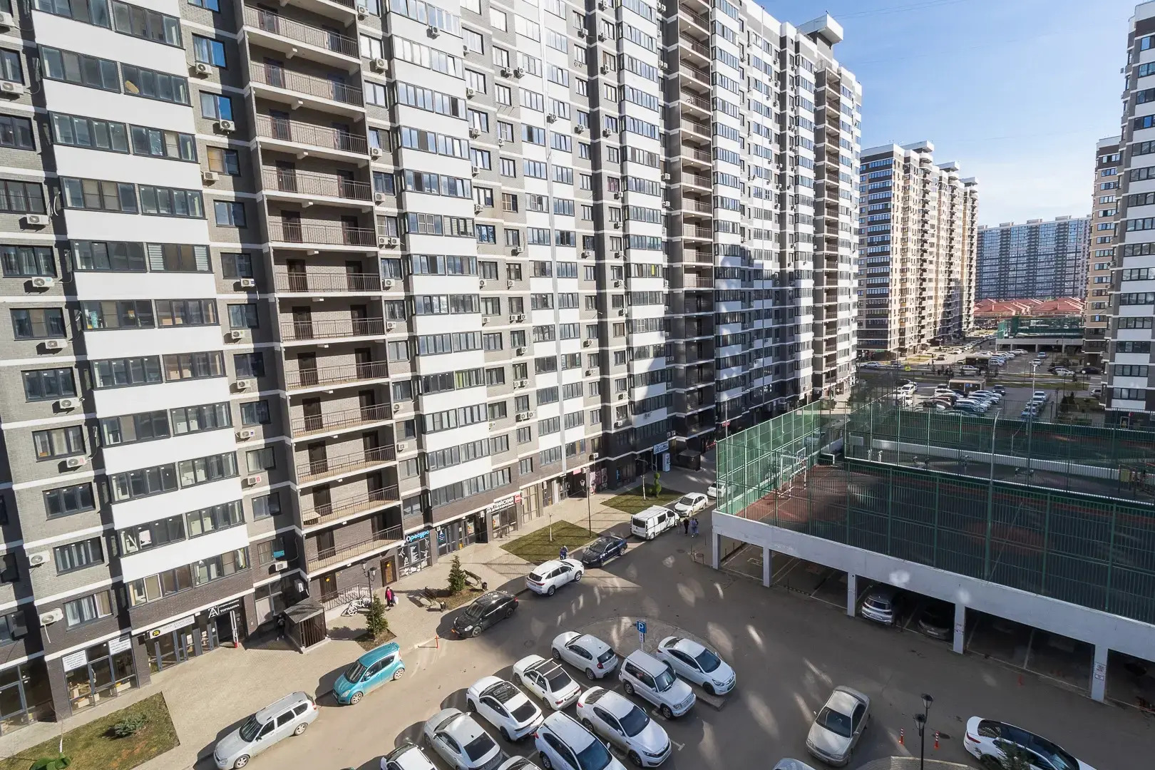 Апартаменты на Адмиралтейском бульваре