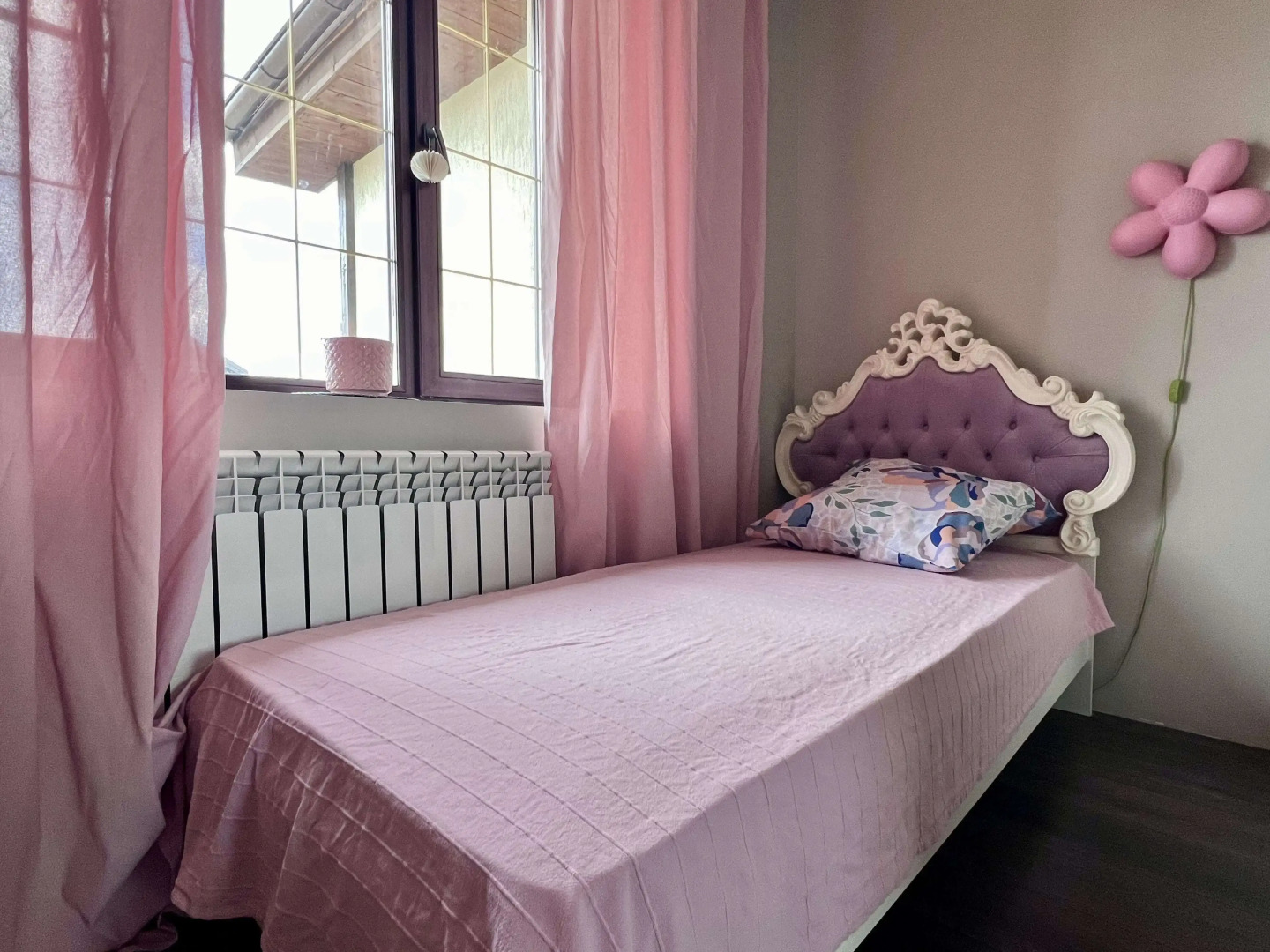 Частный Дом в Коттеджном Посёлке Бизнес-Класса Капитанский Мыс