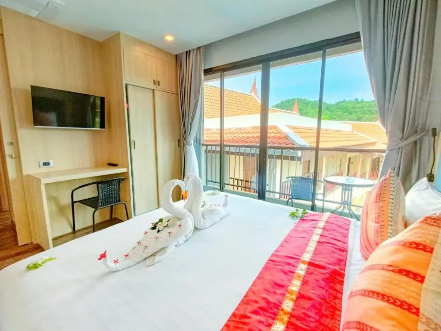 Курортный отель Baan Yuree Resort and Spa