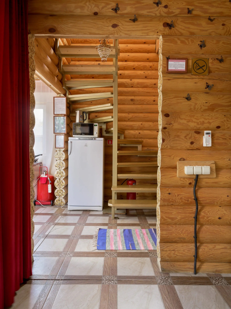 Частный дом Жар Птица