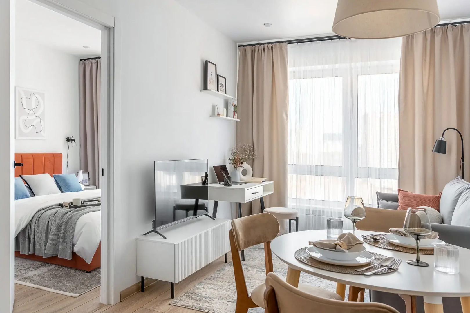 Апартаменты Prim Rooms Босфорский Парк