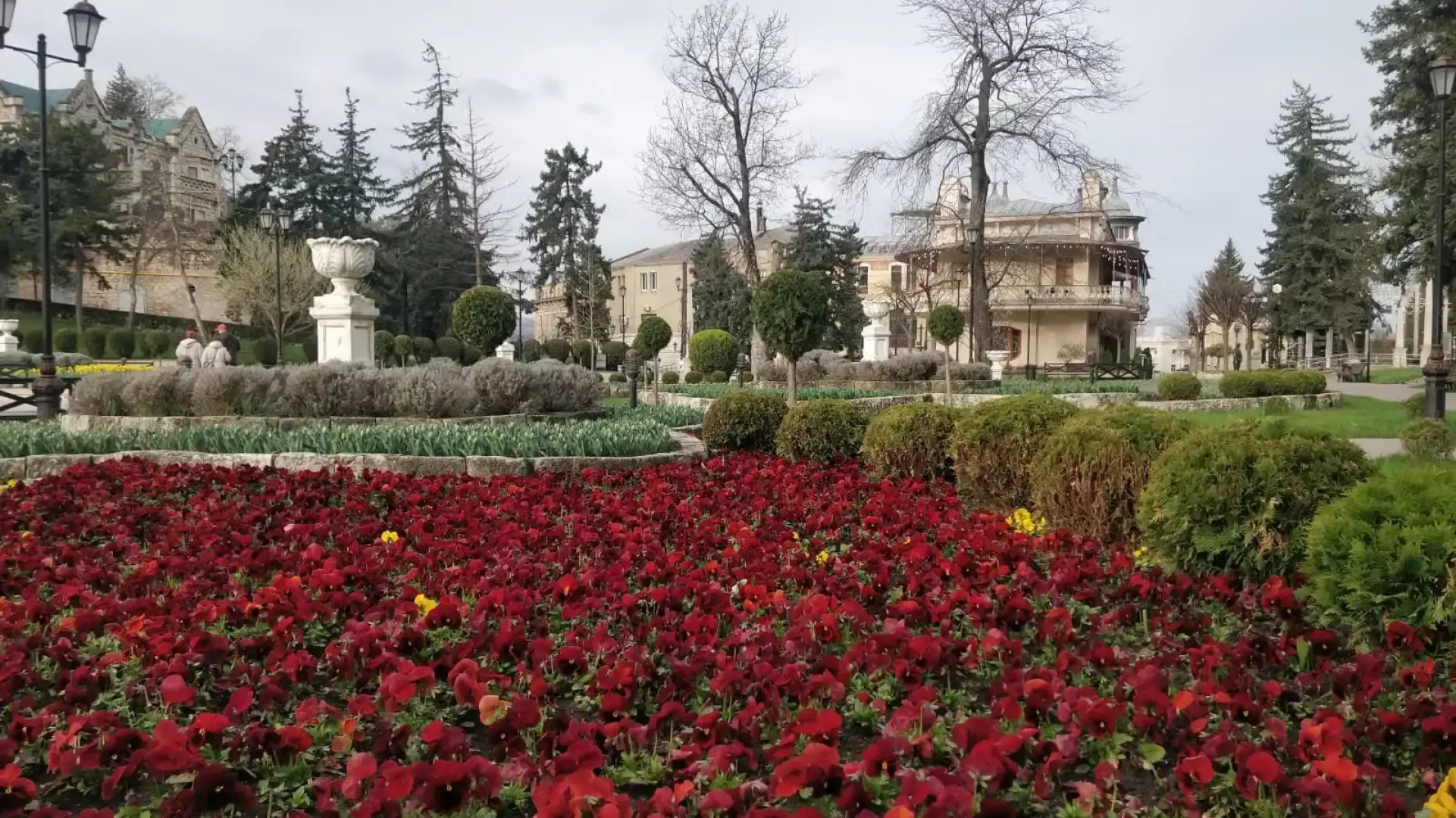 Квартира комфортная стильная возле парка