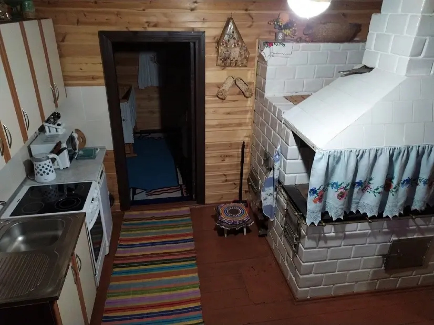 Гостевой Дом Усадьба Деревенский рай