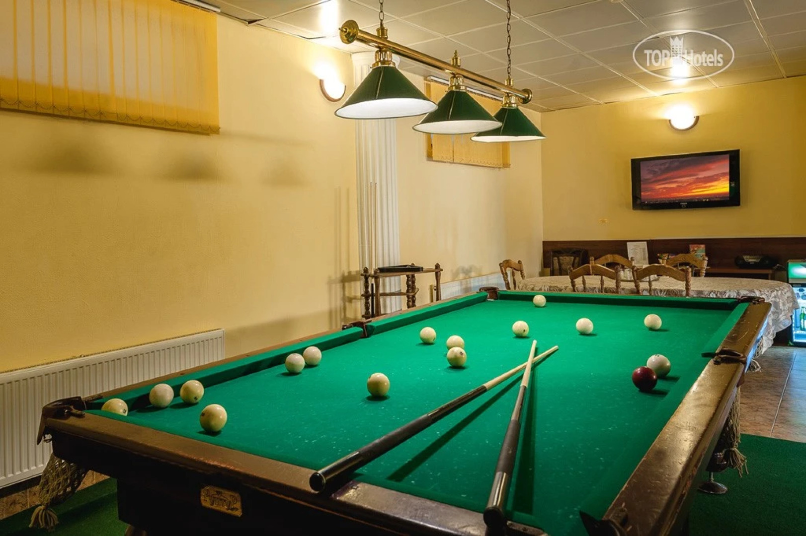 Отель Баден