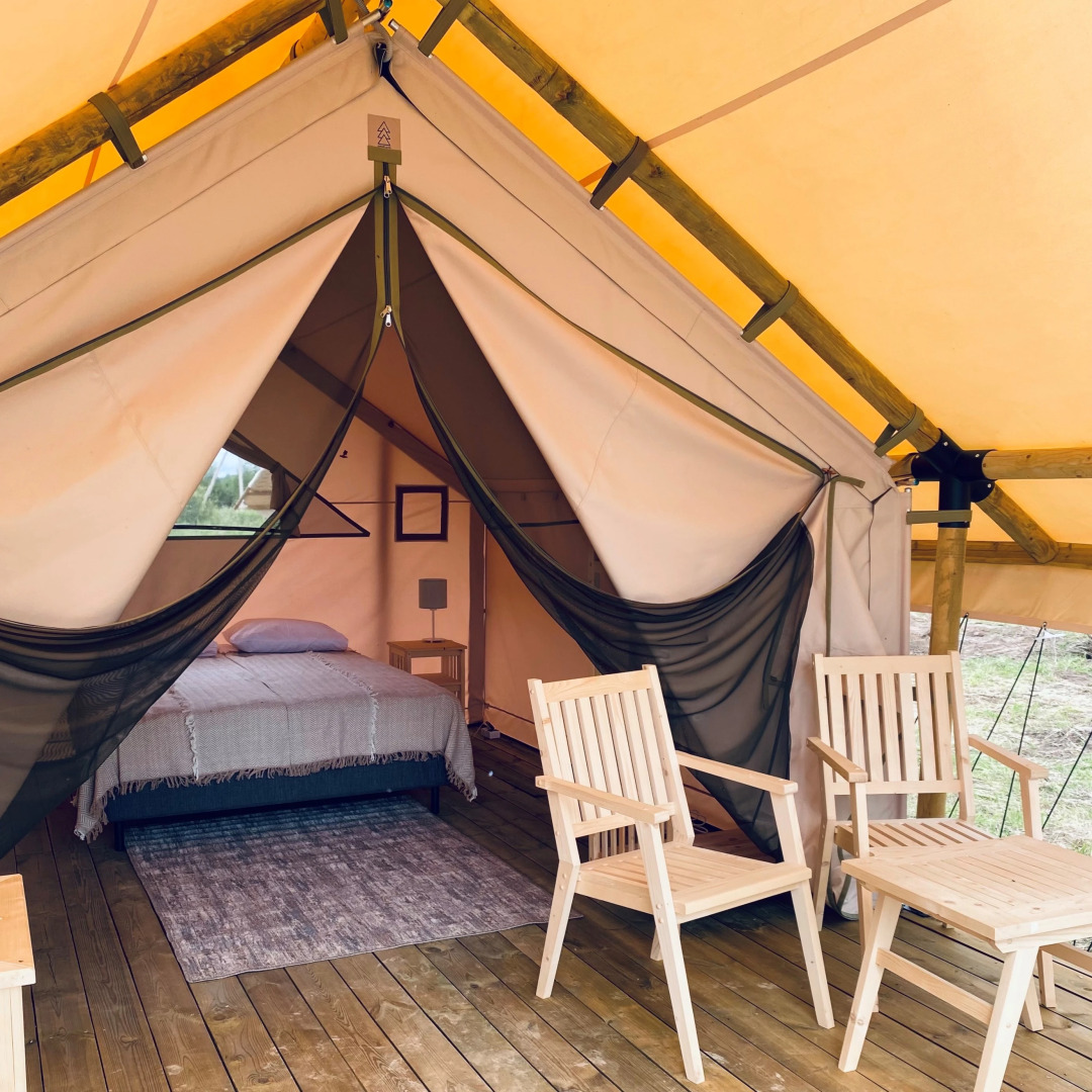 Глэмпинг Князь Гвидон