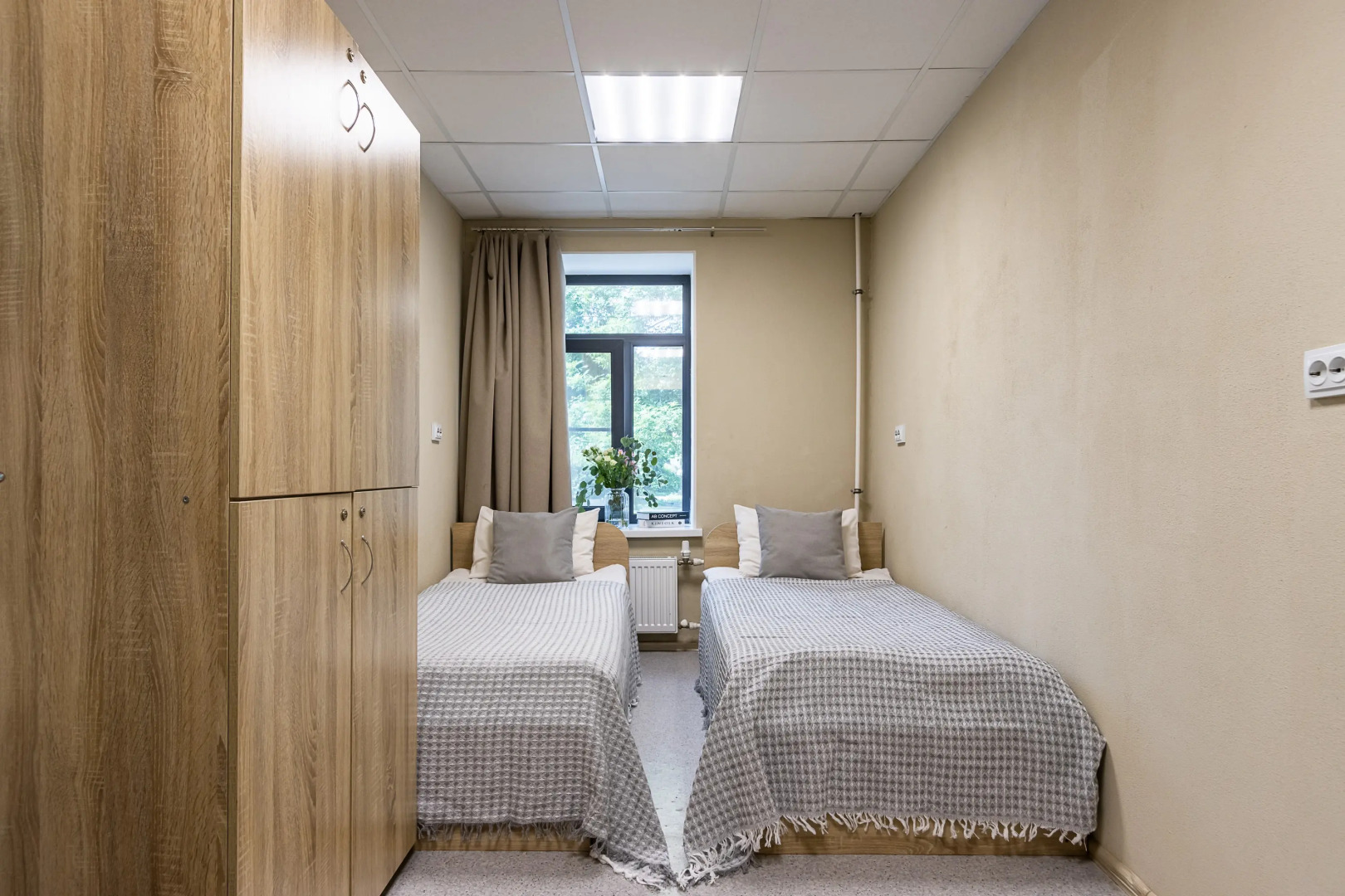 Отель Номера на Балтийской