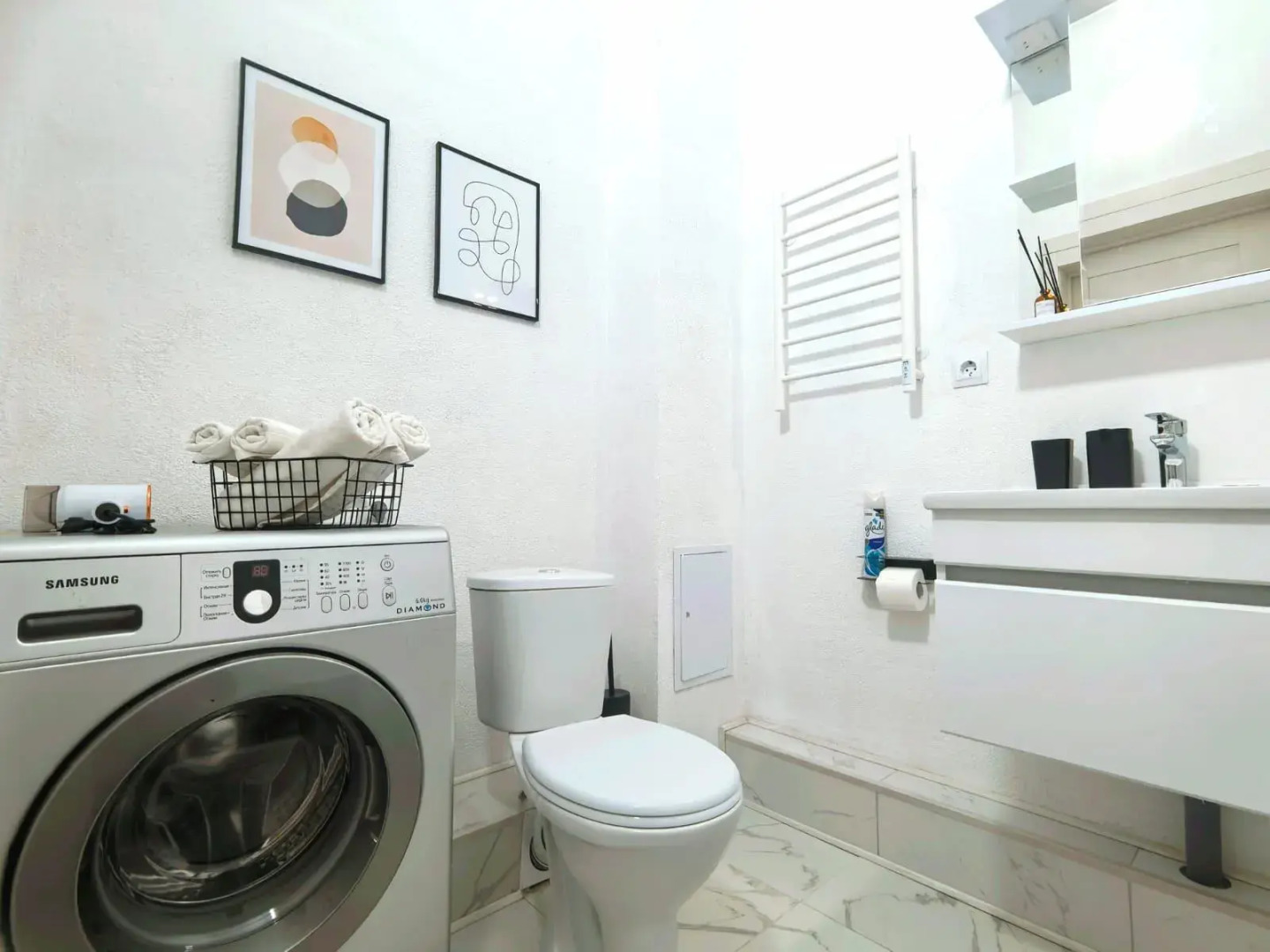 Апартаменты Liberty Sity