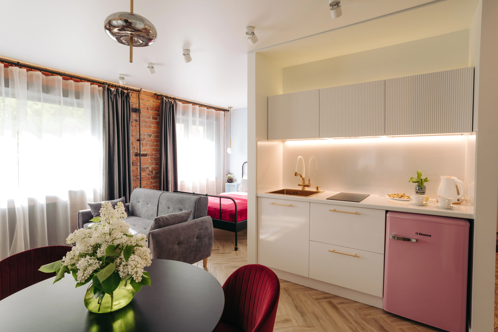 Апартаменты Live in Karelia на Андропова 9