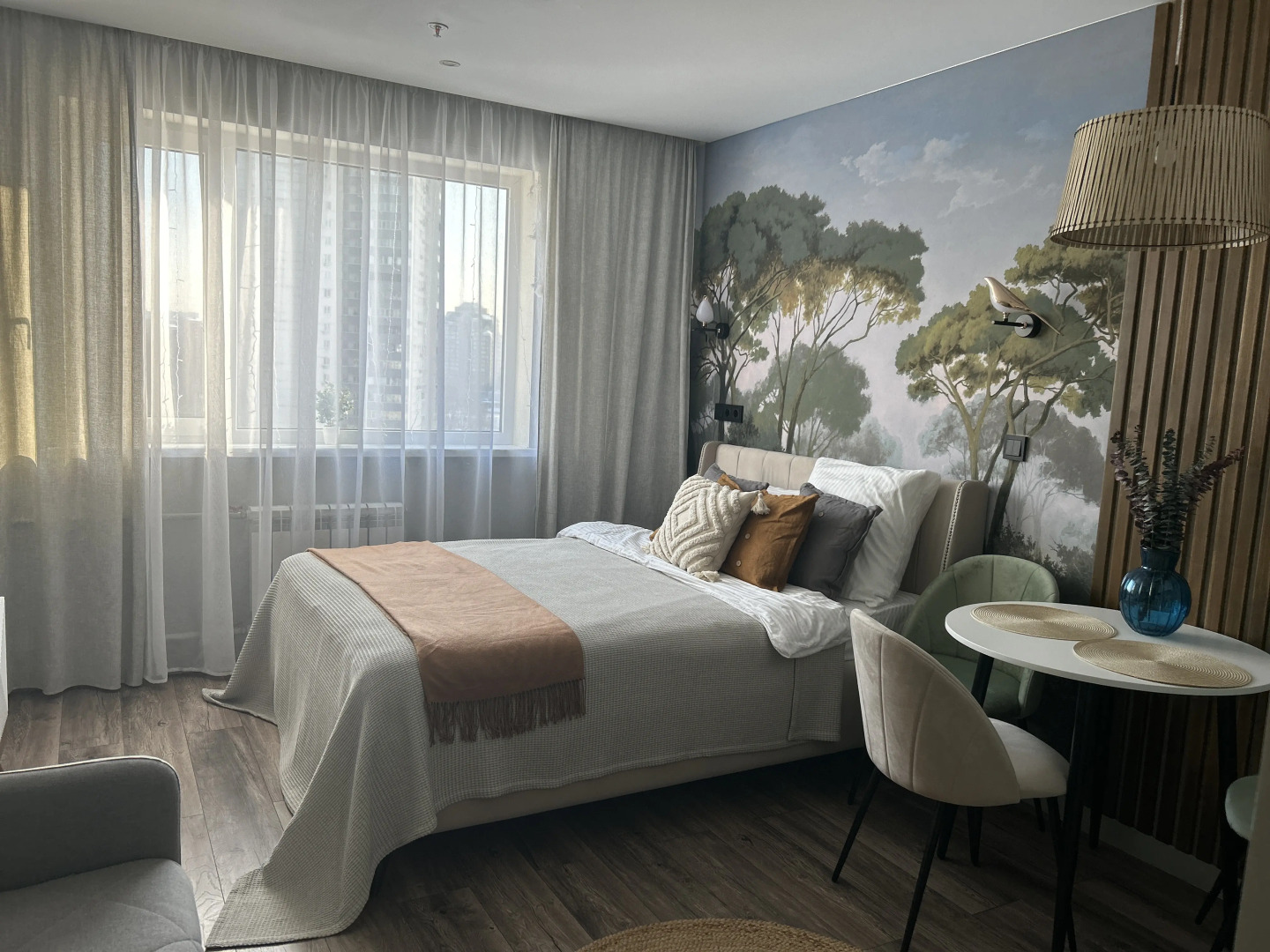 Апартаменты Лесная сказка