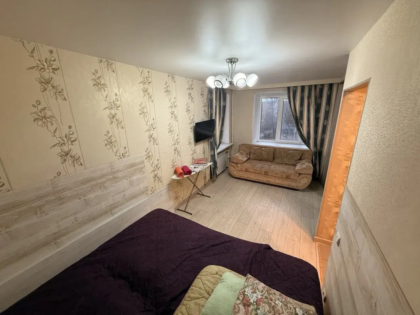 Квартира апартаменты L.V.Hotels на Советской 8